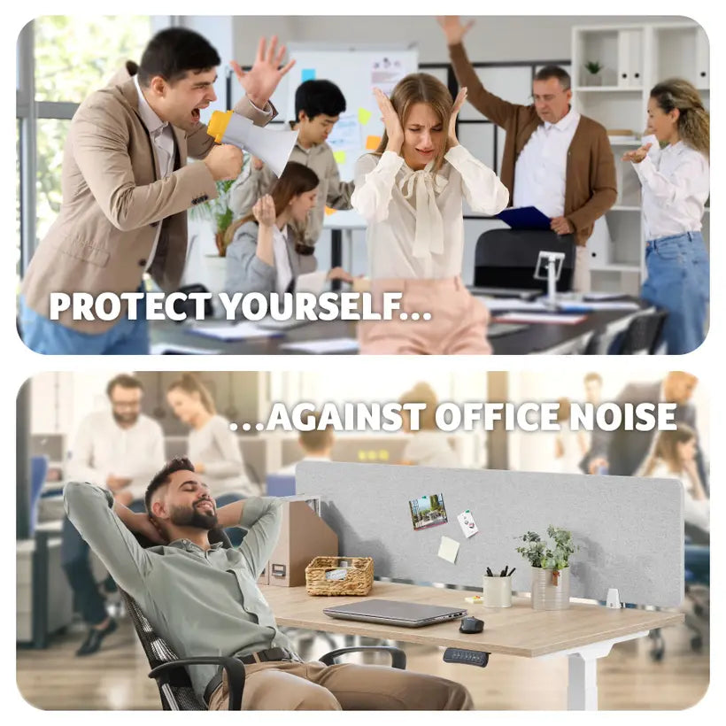 Desk Partition