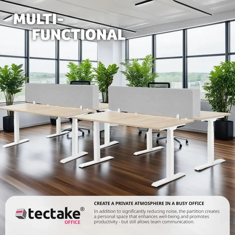 Desk Partition