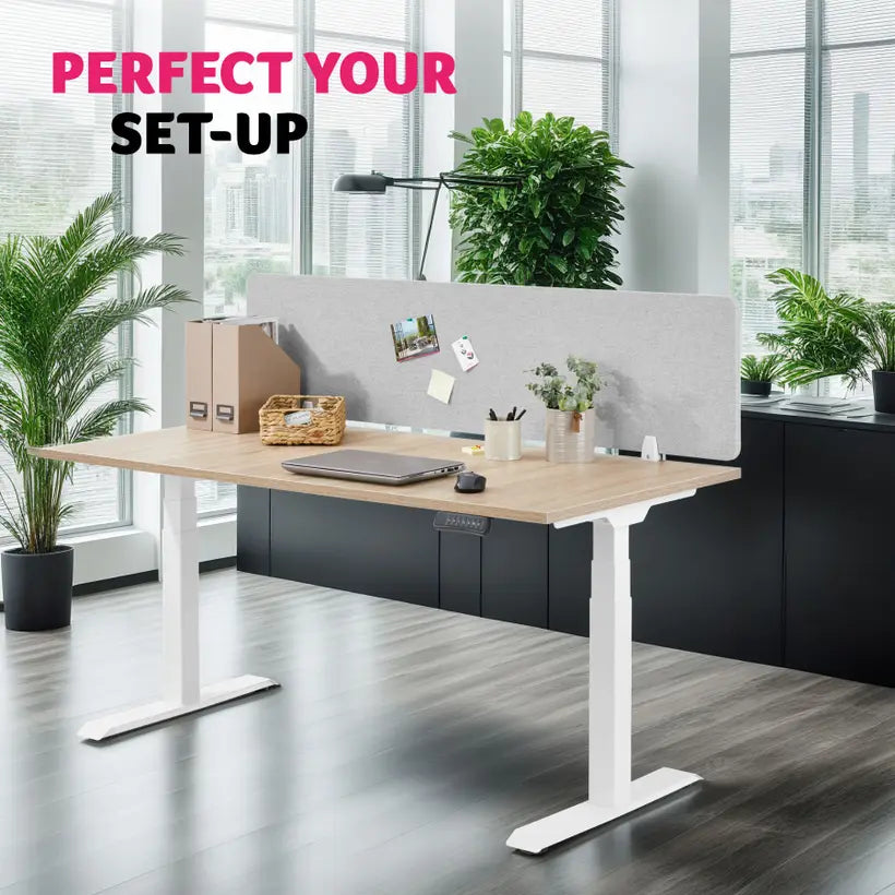 Desk Partition