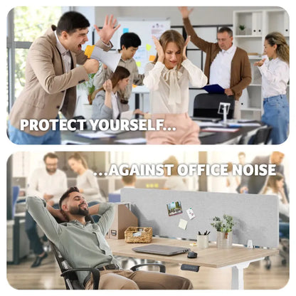 Desk Partition