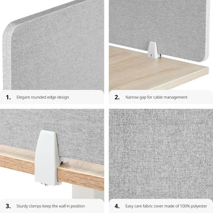 Desk Partition