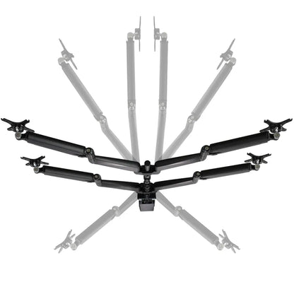 Monitor Arm - Quadruple
