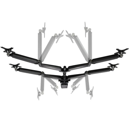 Monitor Arm - Quadruple
