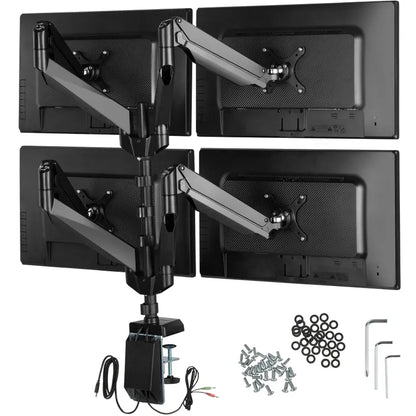 Monitor Arm - Quadruple