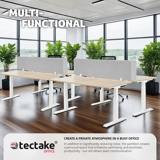 Desk Partition