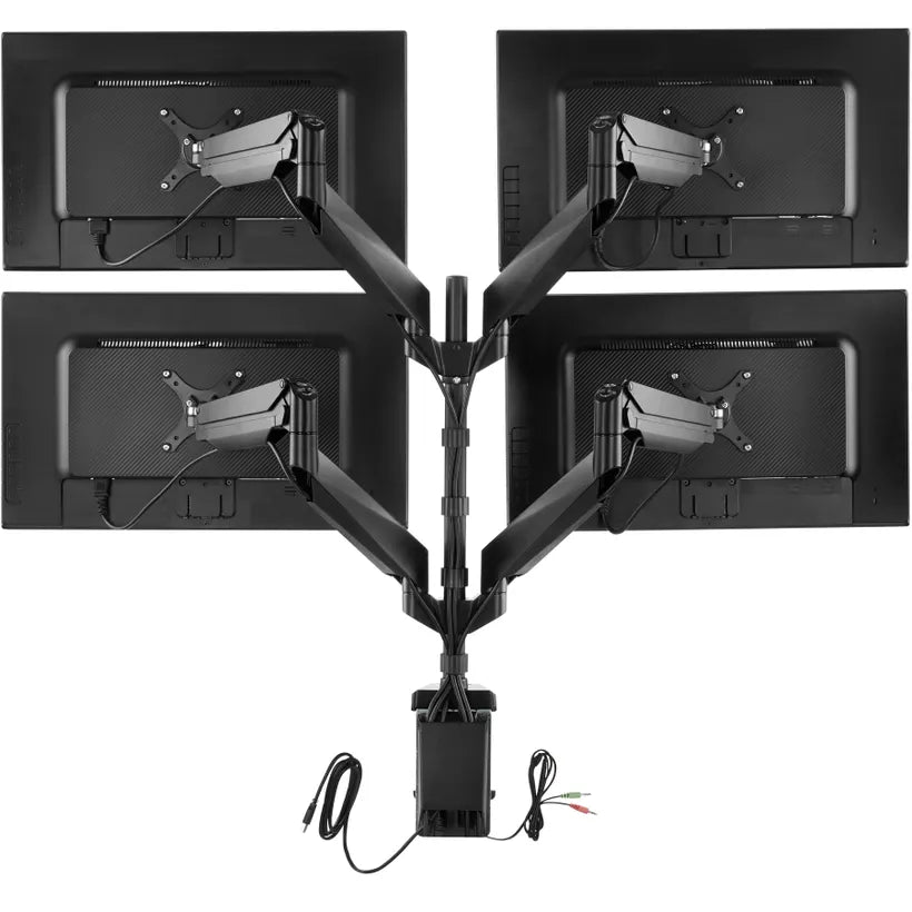 Monitor Arm - Quadruple