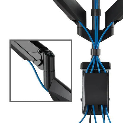 Monitor Arm - Quadruple