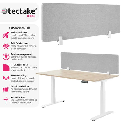 Desk Partition