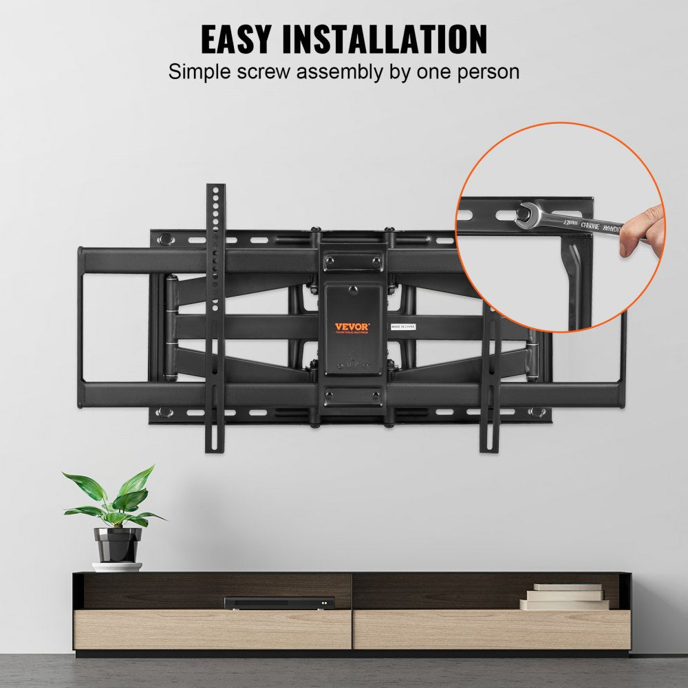 Full Motion TV Mount Fits