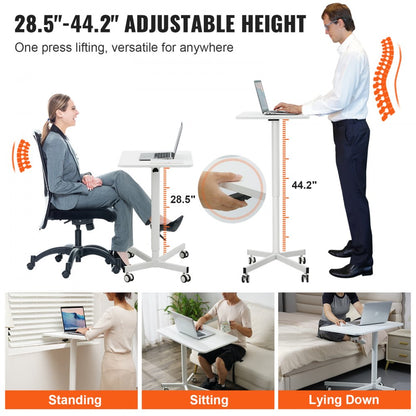 Mobile Standing Desk