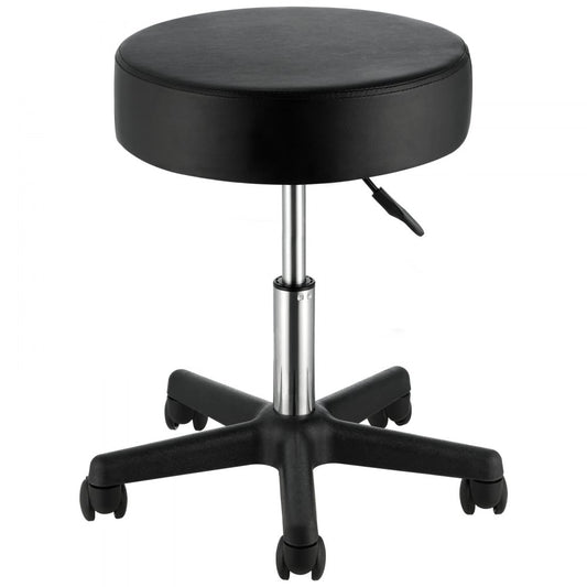Rolling Stools with Wheels, 400 LBS Weight Capacity